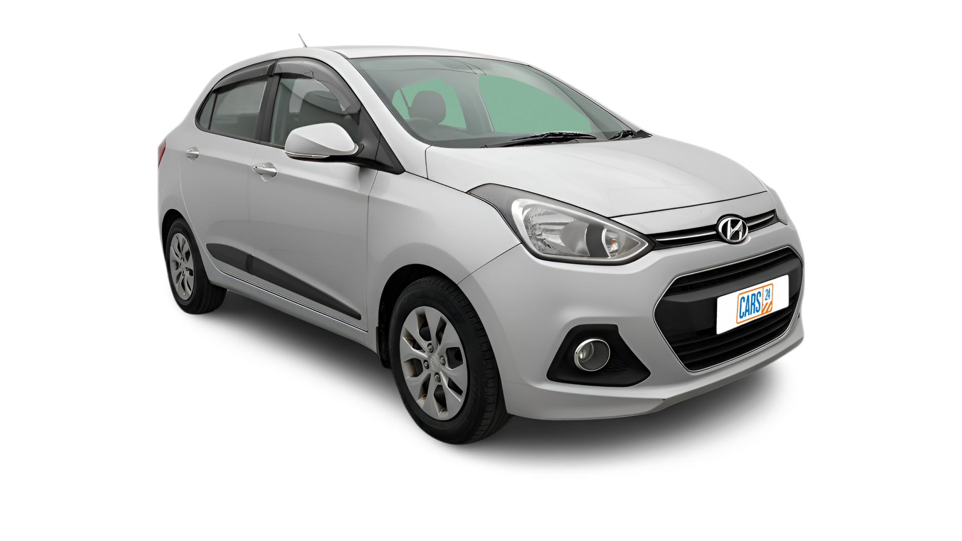 2015 Hyundai Xcent - Sedan - CNG - Manual - ₹2.23 lakh